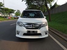 2013 Nissan Serena 2.0 Panoramic MPV