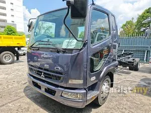 2026 Mitsubishi Fuso Fighter 7.5 FK61  Lorry