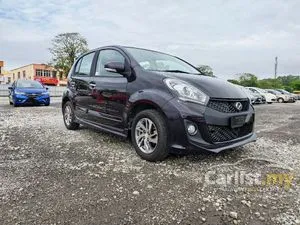 2016 Perodua Myvi 1.5 SE Hatchback