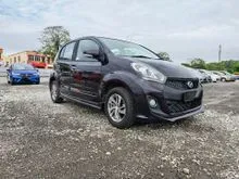 2016 Perodua Myvi 1.5 SE Hatchback