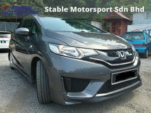 2015 Honda Jazz 1.5 E i-VTEC Hatchback * CAR REGISTRATION CARD ATTACHED * UNDER WARRANTY * GOOD CONDITION * NEGO UNTIL LET GO