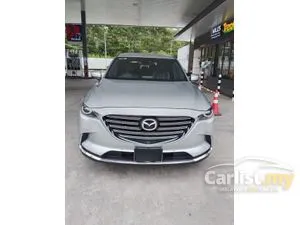 2018 Mazda CX-9 2.5 SKYACTIV-G SUV