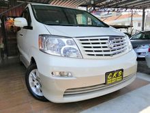 Toyota Alphard 3.0 MZG 03/05 full spec