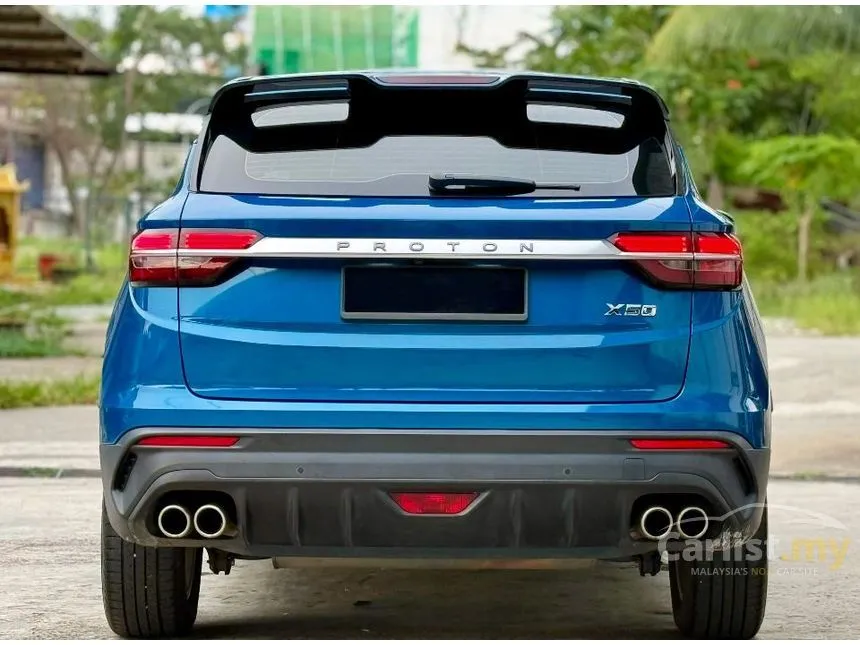2021 Proton X50 Executive SUV