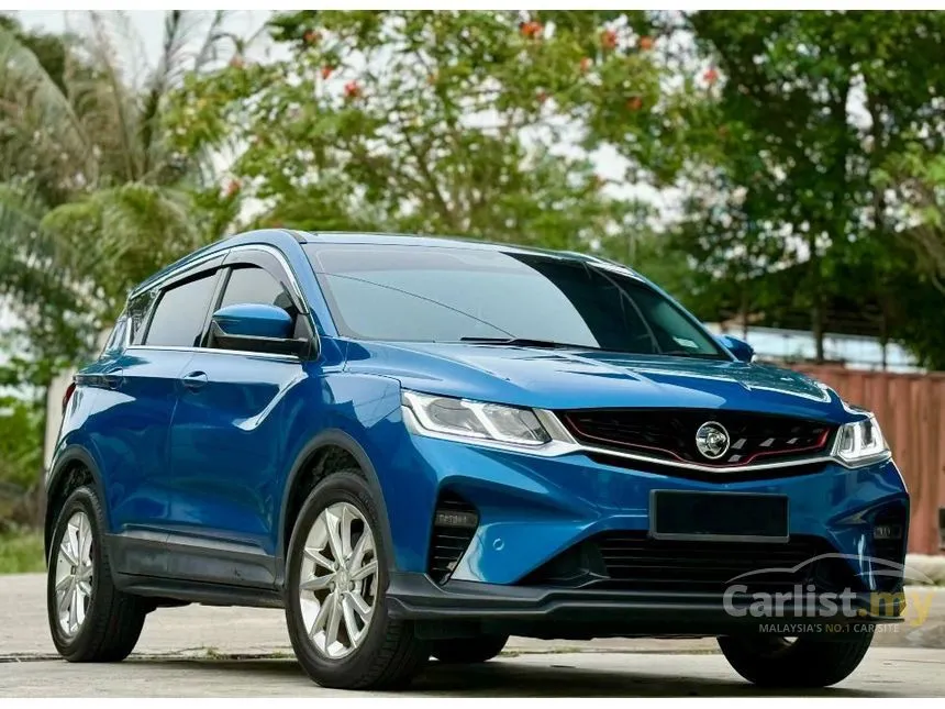 2021 Proton X50 Executive SUV