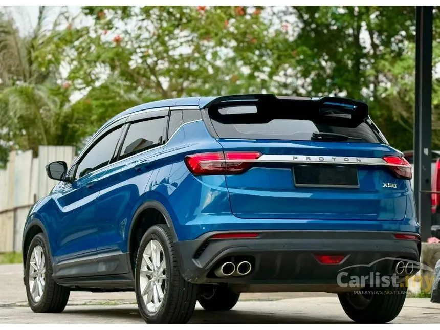 2021 Proton X50 Executive SUV