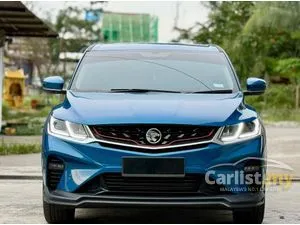 2021 Proton X50 1.5 Executive SUV
