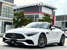 2024 Mercedes Benz AMG SL43 2.0 Convertible Unregistered Call For Best PRICE