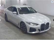 2022 BMW 420i 2.0 M Sport Coupe [ incoming stock ]