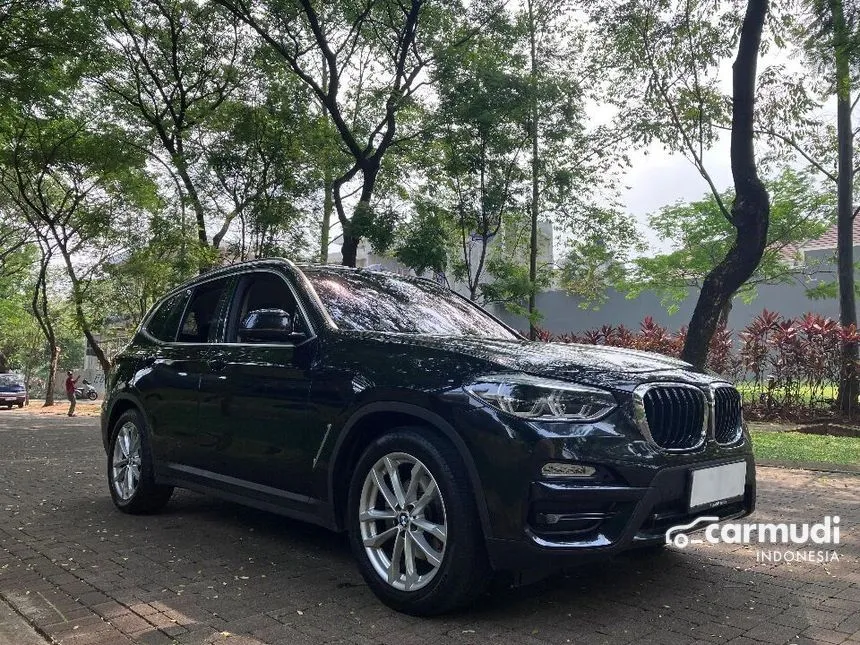 2019 BMW X3 sDrive20i SUV