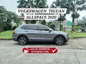 2020 Volkswagen Tiguan 1.4 TSI Allspace SUV