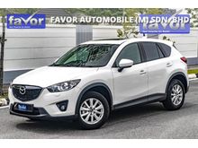 2013 Mazda CX-5 2.0 SKYACTIV-G High Spec (A)