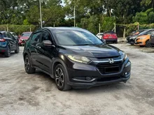 2017 Honda HR-V 1.8 V SUV - TIP TOP CONDITION - FULL SERVICE RECORDS - FREE 1 YEAR WARRANTY