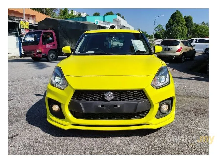 2022 Suzuki Swift Sport Hatchback