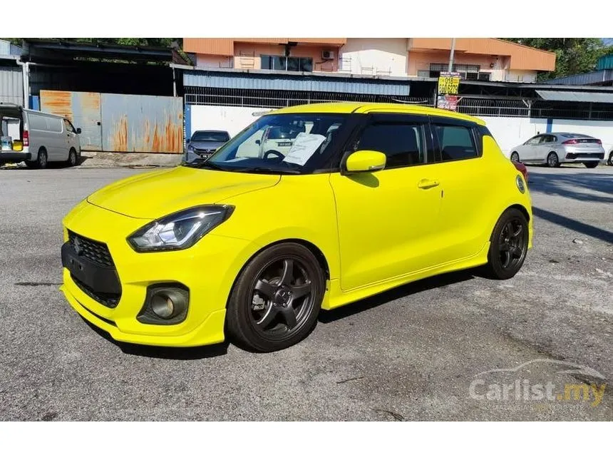 2022 Suzuki Swift Sport Hatchback