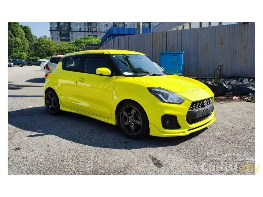 2022 Suzuki Swift Sport Hatchback
