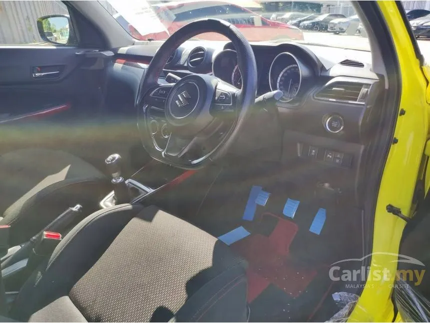 2022 Suzuki Swift Sport Hatchback