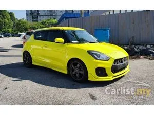 2022 Suzuki Swift 1.4 Sport Hatchback