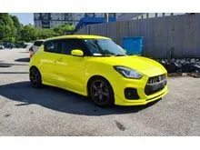 Recon 2022 Suzuki Swift Sport 1.4t Hatchback(M) - 4.5A