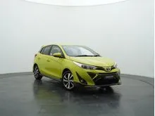 2019 Toyota Yaris 1.5 Hatchback