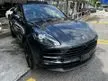 Recon 2020 Porsche Macan 3.0 S AWD SUV / PDLS+/SPORTS CHRONO PKG/PAN ROOF/360 CAMERA/SPORTS EXHAUST/NICE CONDITION/RECON