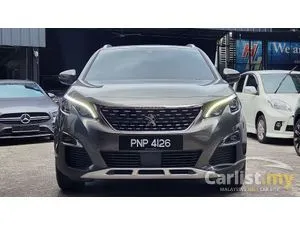 2018 Peugeot 3008 1.6 THP Allure SUV