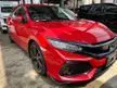Recon SALES PROMO 12K 2019 Honda Civic 1.5 FK 7 Hatchback