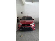 2015 Toyota Yaris 1.5 TRD Sportivo Hatchback #jualcepatpemiliklangsung