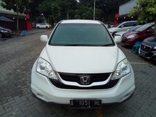 2012 Honda New CR-V 2.0 MMC AT