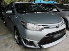 2013 Toyota Vios 1.5 J Sedan