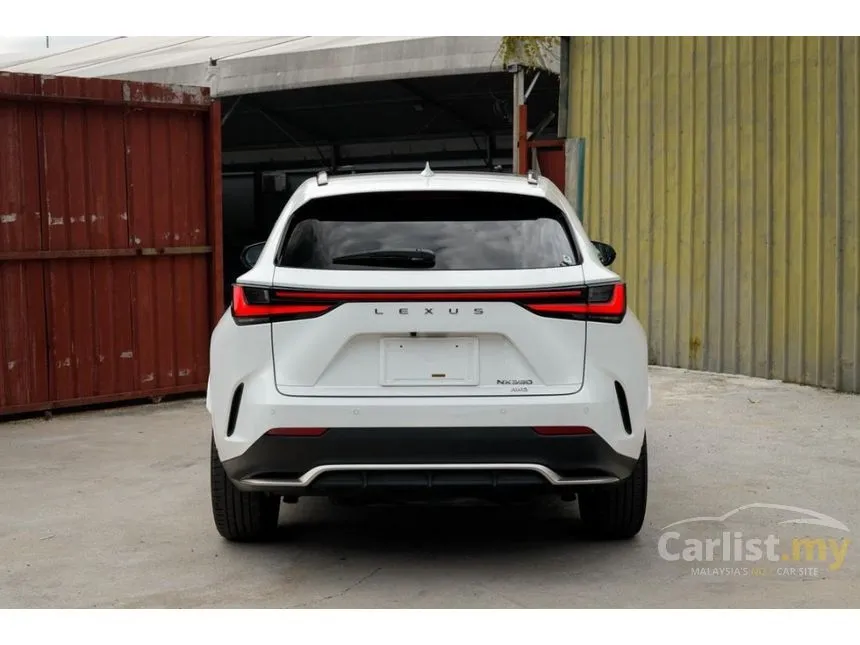 2023 Lexus NX 350 F Sport SUV