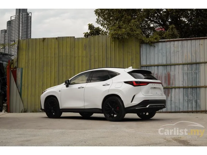 2023 Lexus NX 350 F Sport SUV