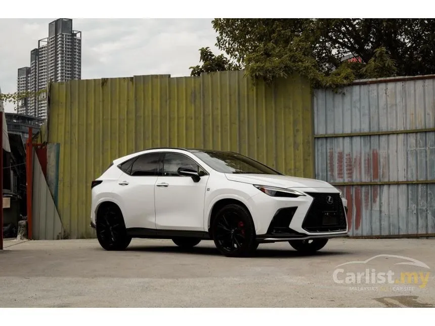 2023 Lexus NX 350 F Sport SUV