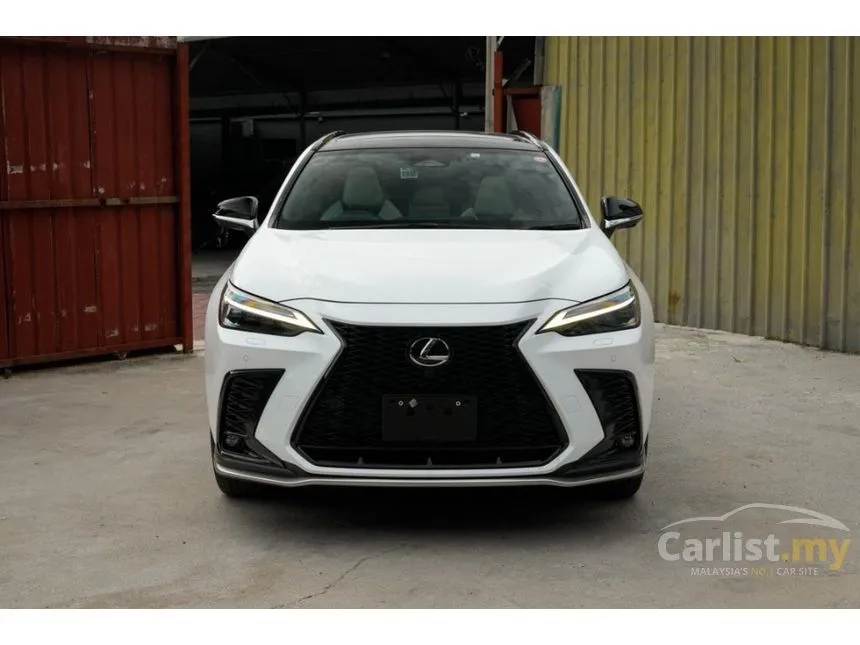 2023 Lexus NX 350 F Sport SUV