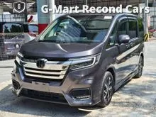 LOW MILEAGE-2021 Honda Step WGN 1.5 SPADA -FREE 8YR WARRANTY