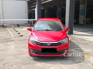 2017 Perodua Bezza 1.3 Advance Sedan