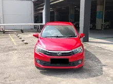 2017 Perodua Bezza 1.3 Advance Sedan