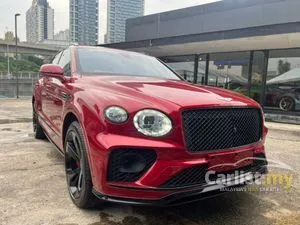 2021 Bentley Bentayga 4.0 V8 SUV