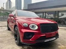 2021 Bentley Bentayga 4.0 V8 SUV - Carbon Fibre package