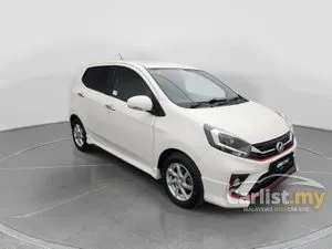 2021 Perodua AXIA 1.0 SE Hatchback
