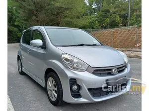 2012 Perodua Myvi 1.5 SE Hatchback