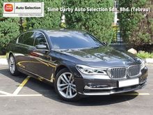 2017 BMW 740Le 2.0 xDrive Sedan (Sime Darby Auto Selection Tebrau)