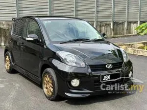 2010 Perodua Myvi 1.3 SE (Special Metallic) Hatchback