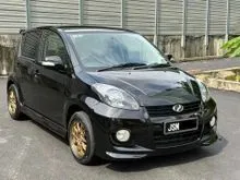 2010 Perodua Myvi 1.3 SE (Special Metallic) Hatchback