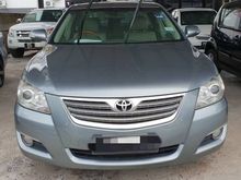 2007 Toyota Camry 2.4 V (A)