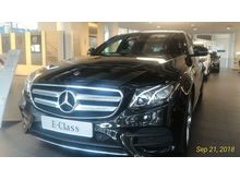 2018 Mercedes-Benz E300 2.0 AMG Line Super Best Deal