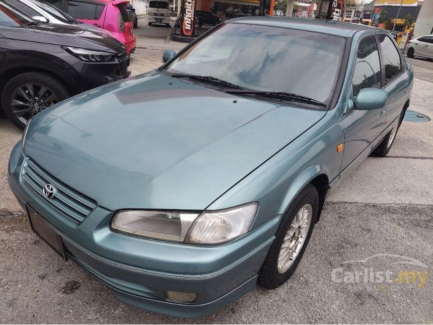 Toyota Camry 2.2 GX 2000 - RM 4,800 - Carlist.my
