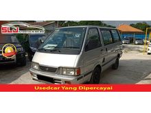 2004 Nissan Vanette 1.5 Window Van - Condition Like New - Offer Hari Raya
