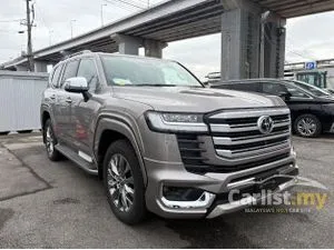 2024 Toyota Land Cruiser 3.4 J300 ZX Modellista 7 Seater SUV