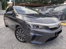 2022 Honda City 1.5 E HATCHBACK (A) STILL UNDER WARRANTY HONDA
